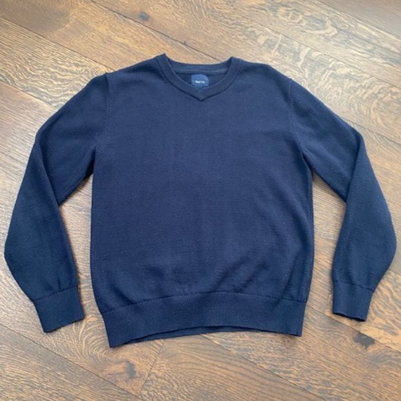 GAP Kids Sweater, Navy, Size XL (12) - Picture 1 of 4